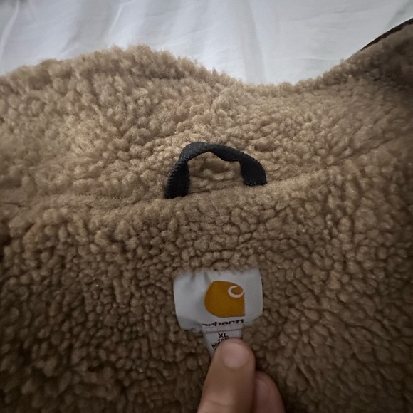 Carhartt Vest- New with Tags - Picture 3 of 3